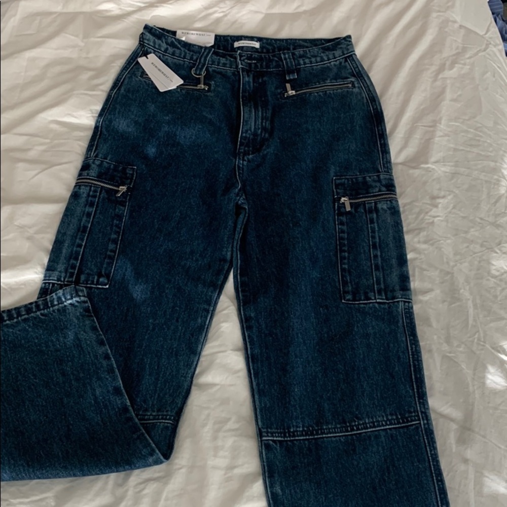 We wore what utility pant